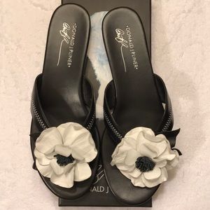 Donald J Pliner sandals